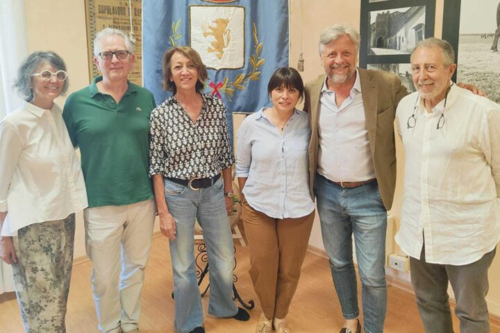 Eventi a Capalbio: Inizia lo spettacolo di Sergio Sgrilli