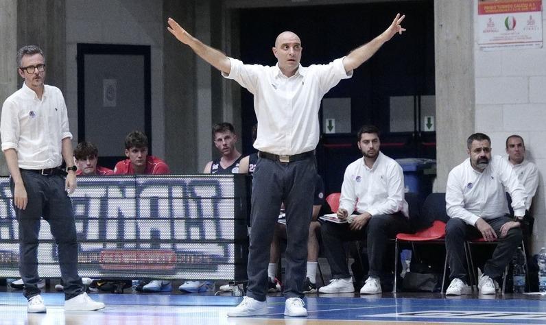 Fabo, gara-3 cruciale per la sopravvivenza. Ruvo con il primo match point per la A2.