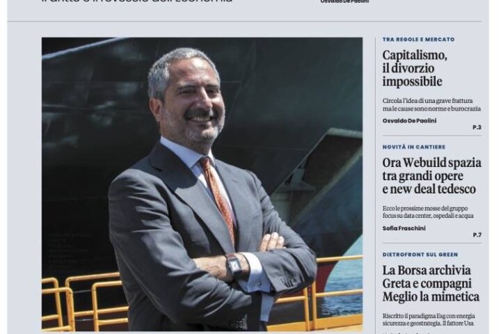 Fincantieri e Webuild Dazi: Confcooperative lancia l'allarme sui 68 mila posti e 18 miliardi di perdite a rischio