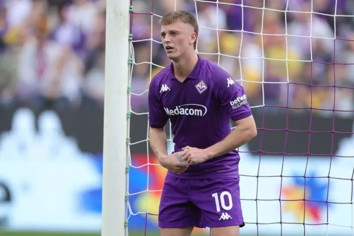 Fiorentina acquista Albert Gudmundsson a titolo definitivo dal Genoa