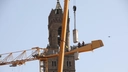 Firenze saluta finalmente la gru degli Uffizi: Avviati i lavori.