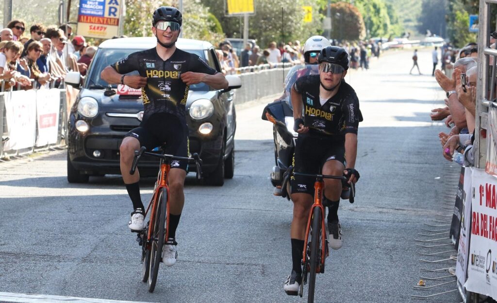 G.P. Città di Empoli: Maltinti e Team Hopplà si preparano per la competizione ciclistica