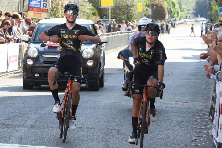 G.P. Città di Empoli: Maltinti e Team Hopplà si preparano per la competizione ciclistica