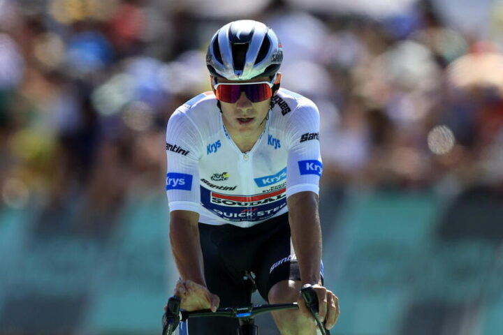Giro del Delfinato 2025 in Diretta: Classifica - Jake Stewart vince la 5^ tappa, Evenepoel in Maglia Gialla (12 giugno)