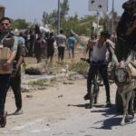 Gli Stati Uniti stanziano 30 milioni di dollari per la Gaza Humanitarian Foundation secondo Reuters