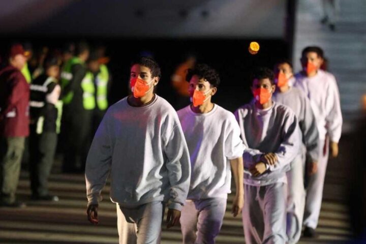 Guantanamo: italiani tra i novemila immigrati incarcerati