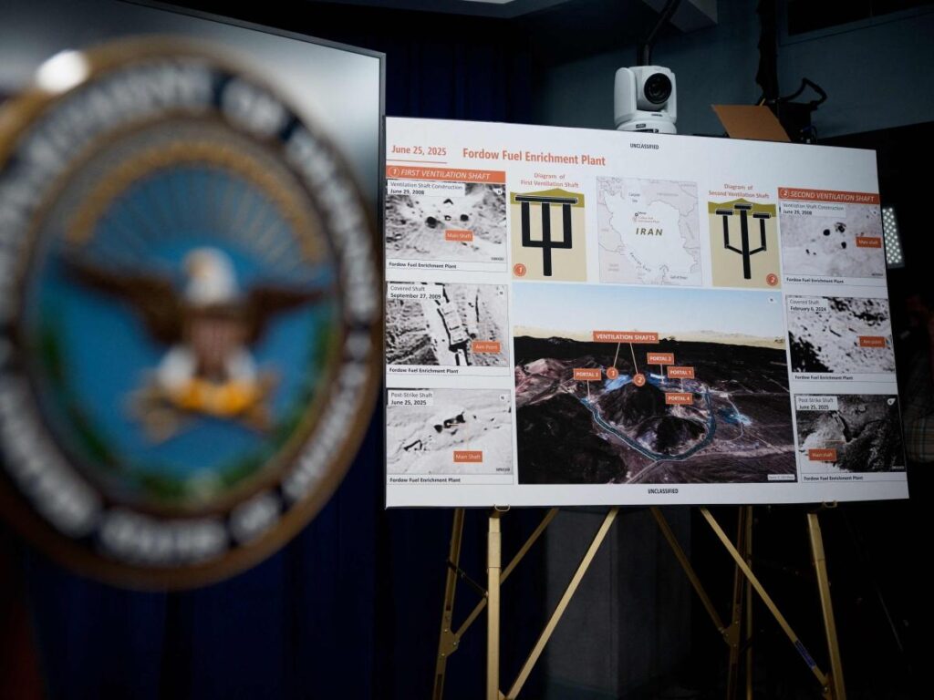 Guerra in diretta: Netanyahu, «Vittoria contro l'Iran è un'opportunità storica per la pace»