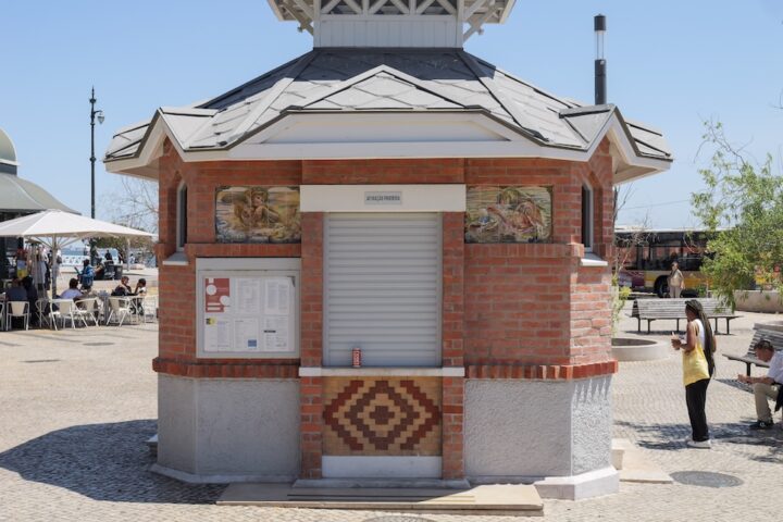 Hai mai visto un bagno pubblico?