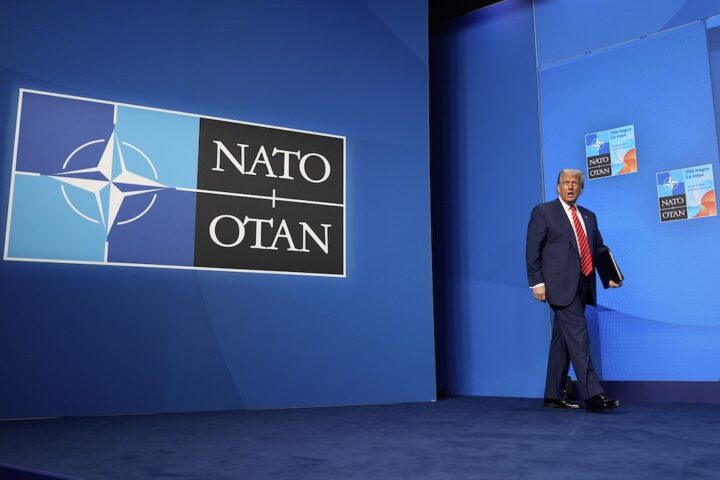 I paesi NATO aumentano le spese militari