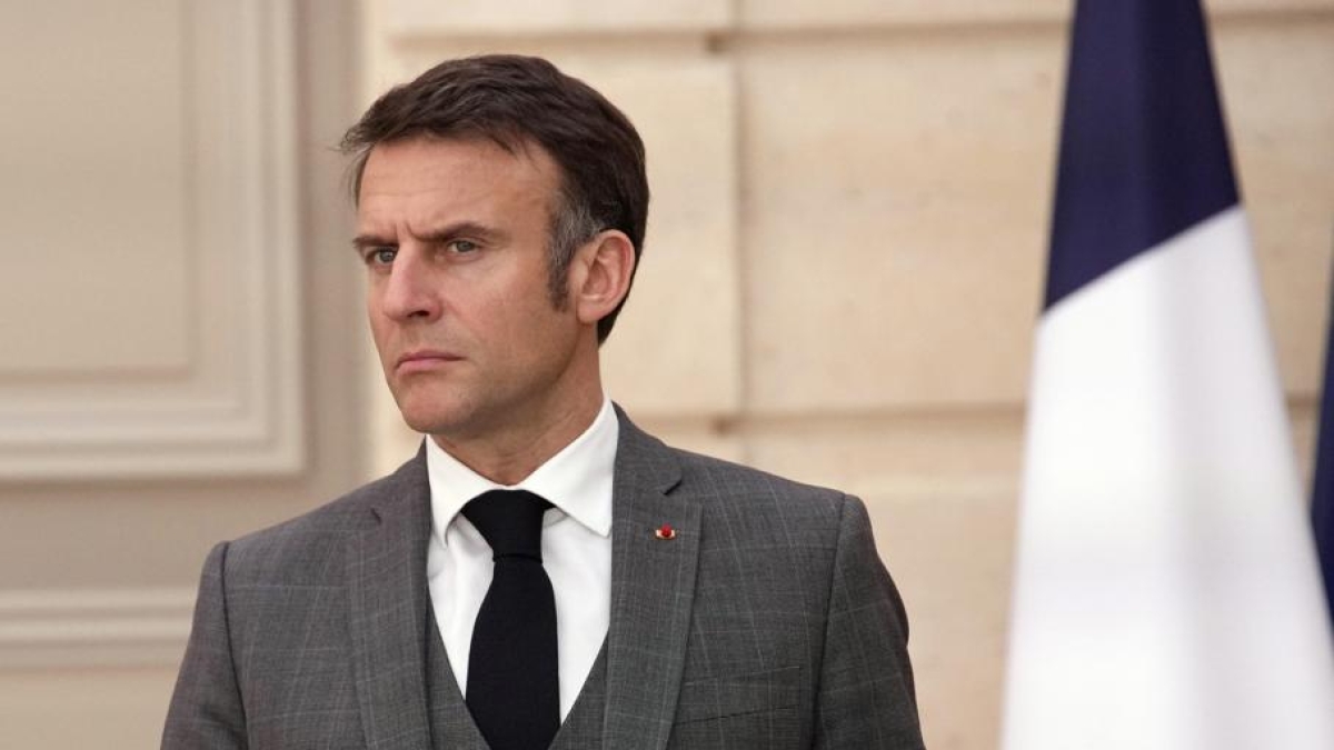Il conflitto con l'Iran riavvicina Francia e Israele: Macron annuncia la partecipazione alle operazioni di difesa, ma non all'offensiva.