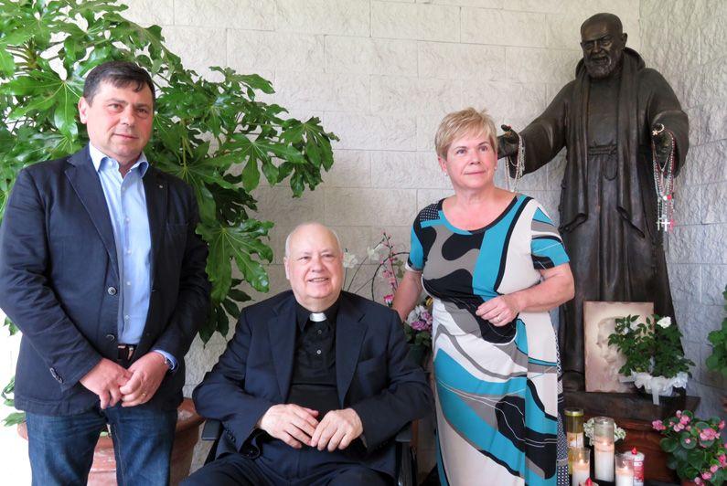 Il Convegno Regionale dei Gruppi di Preghiera di Padre Pio a Prato