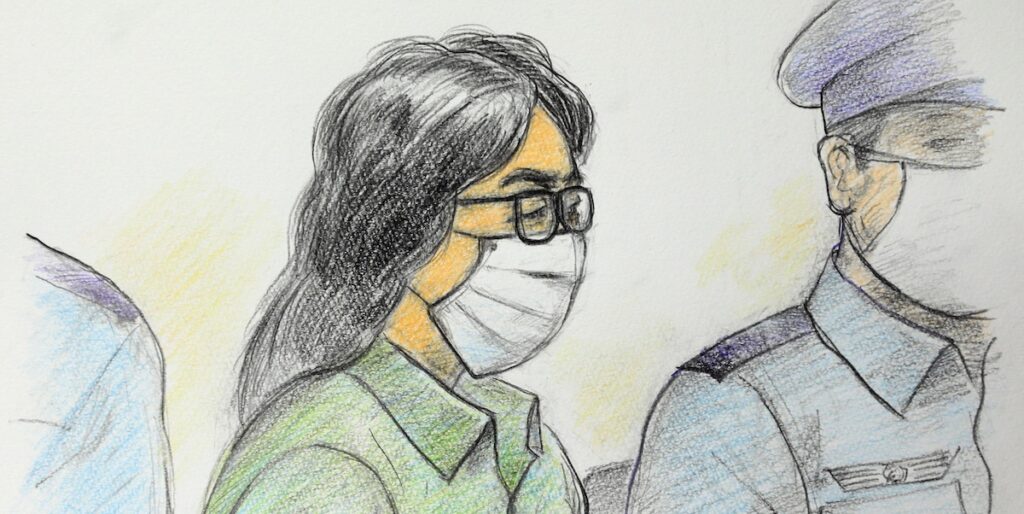 Il Giappone esegue la condanna a morte del "killer di Twitter" che ha assassinato otto persone