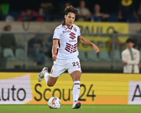 Il Milan vicino all'acquisto di Samuele Ricci dal Torino