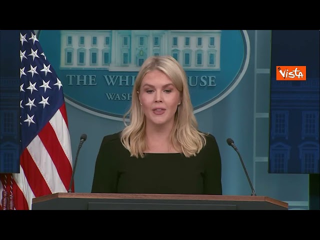 Il portavoce di Trump: L'Iran è pronto per costruire un'arma nucleare in 15 giorni