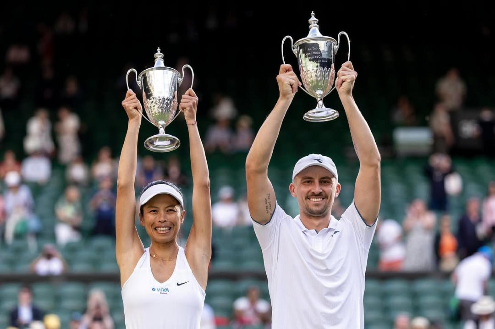 Il severo giudizio di Jan Zielinski sul doppio misto agli Us Open
