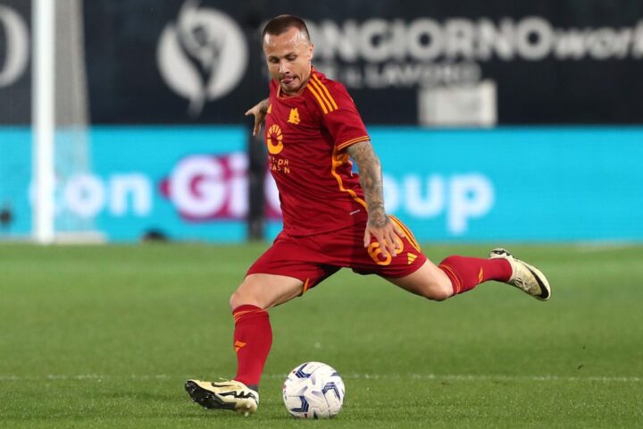 Il Sunderland interessa Angelino della Roma, la Premier League si profila come opzione
