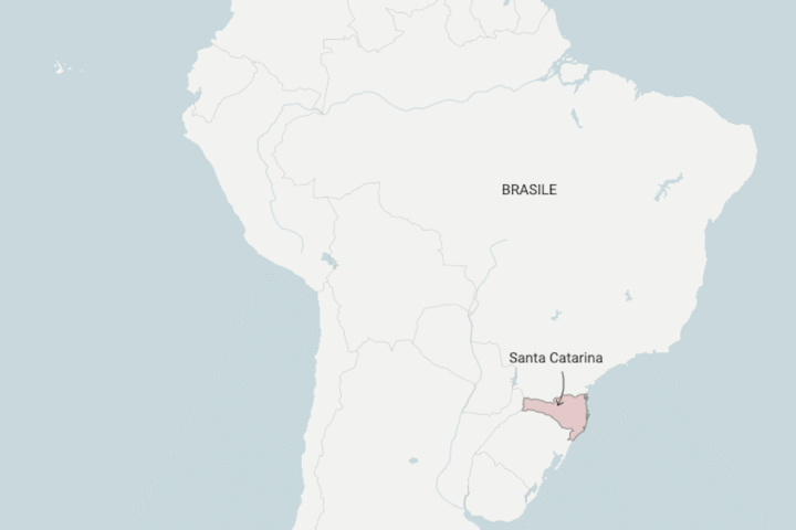 In Brasile un incidente con mongolfiera provoca la morte di almeno 8 persone