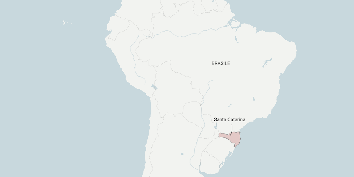 In Brasile un incidente con mongolfiera provoca la morte di almeno 8 persone