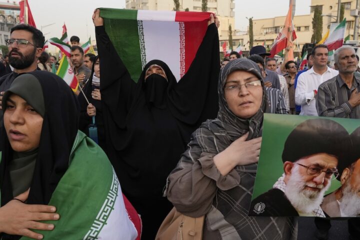 In Iran oltre 700 arresti per legami con Israele e 3 impiccati