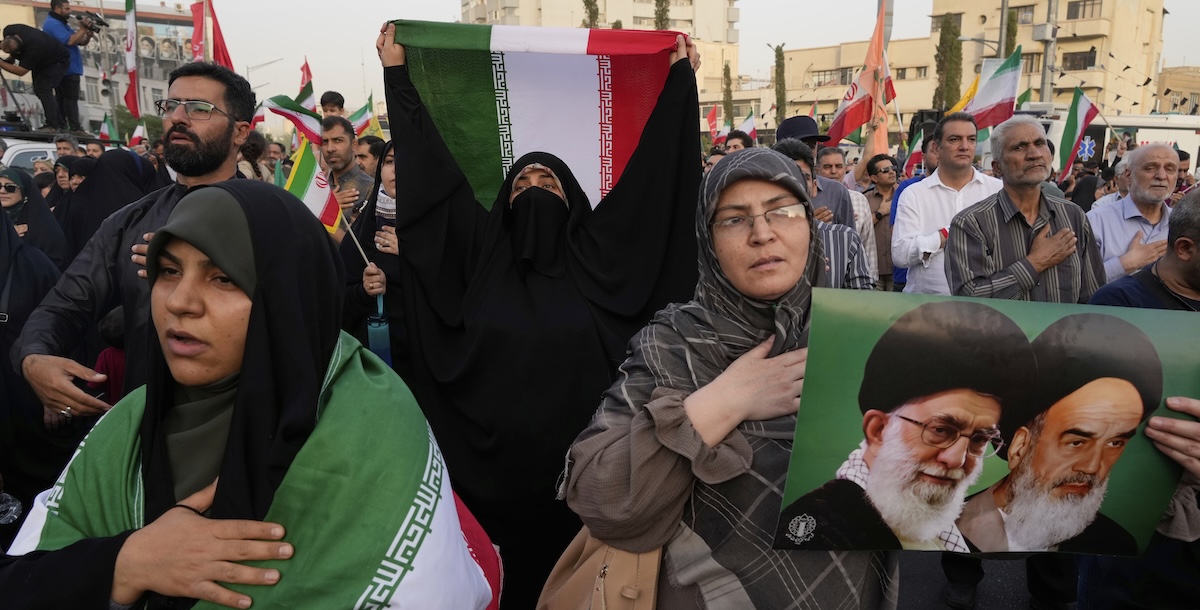 In Iran oltre 700 arresti per legami con Israele e 3 impiccati