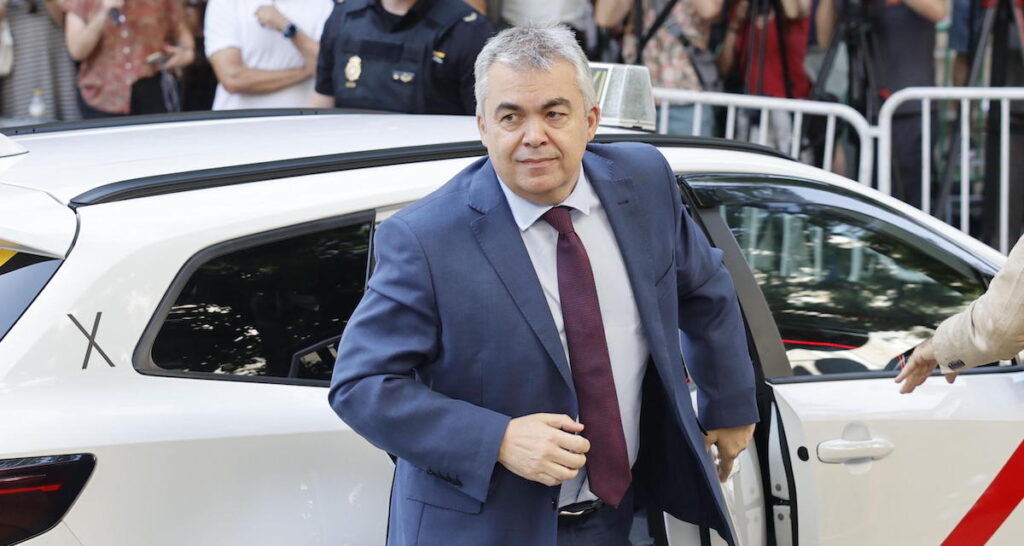 In Spagna arrestato un alto dirigente del Partito Socialista per corruzione