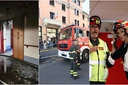 Incendio alla Rsa Casa per Coniugi: 6 morti, direttrice e due dirigenti della cooperativa a processo