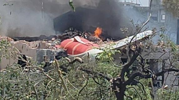 India, un aereo con oltre 200 passeggeri è precipitato. La diretta video