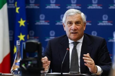 Informativa del Ministro degli Esteri Tajani sull'attacco di Israele all'Iran - Diretta video