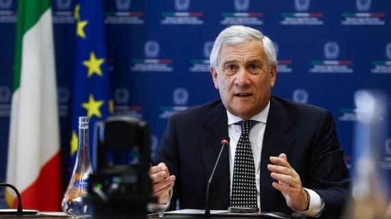 Informativa del Ministro degli Esteri Tajani sull'attacco di Israele all'Iran - Diretta video