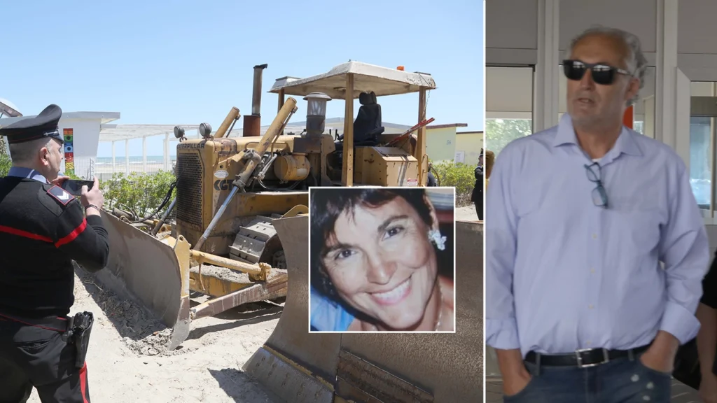 Investitore arrestato dopo morte in spiaggia a Pinarella