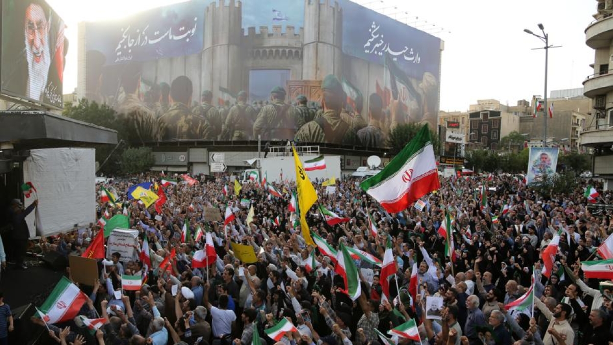 Iran: la solitudine senza alleati né milizie