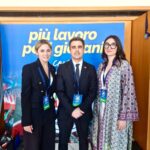 Irene Chimenti di Pisa eletta nell'Assemblea Nazionale di Forza Italia Giovani