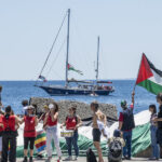 Israele ha rilasciato gli ultimi tre attivisti della Freedom Flotilla.