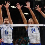 Italia-Germania 3-2: Azzurri in Rimonta! (VNL 2025, 12 Giugno)