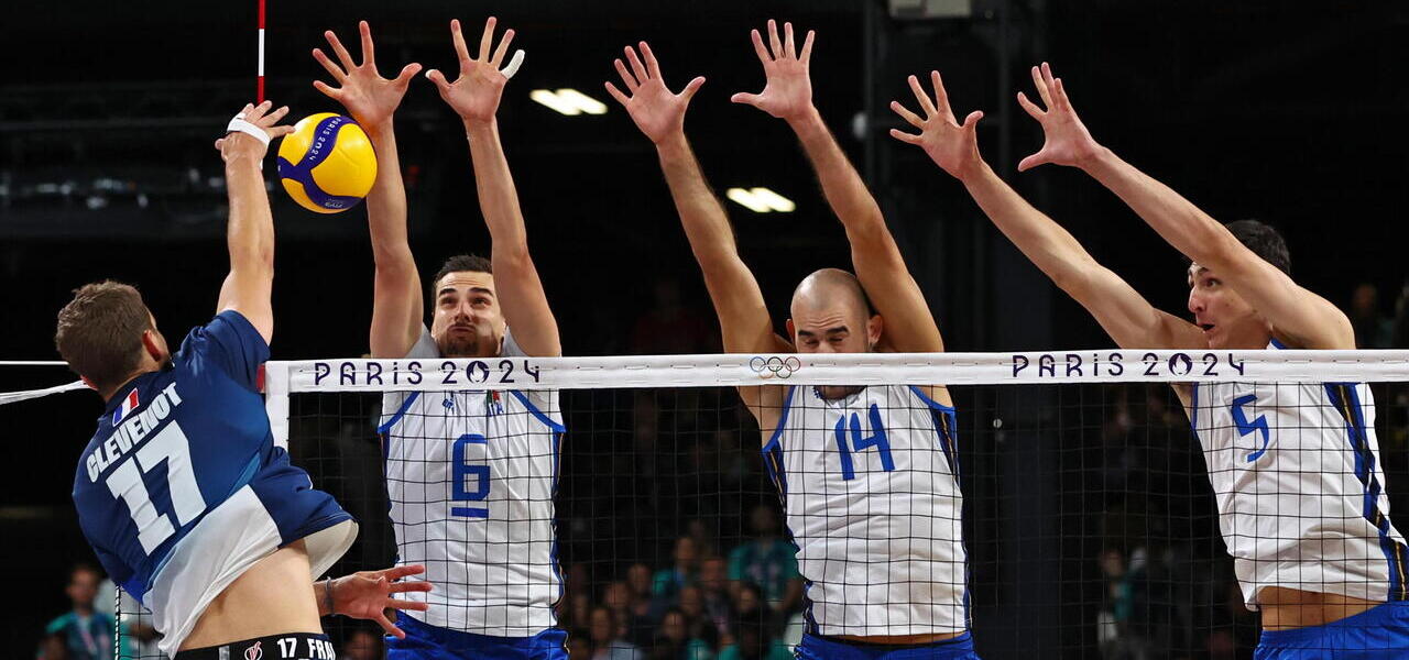 Italia-Germania 3-2: Azzurri in Rimonta! (VNL 2025, 12 Giugno)