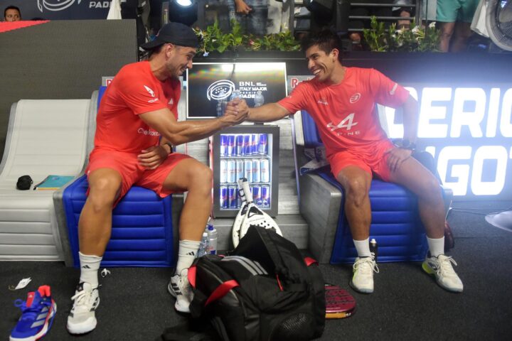 Italy Major - Galan/Chingotto Crowned Champions Again, Coello/Tapia Eliminated. Gemma Rises to No. 1