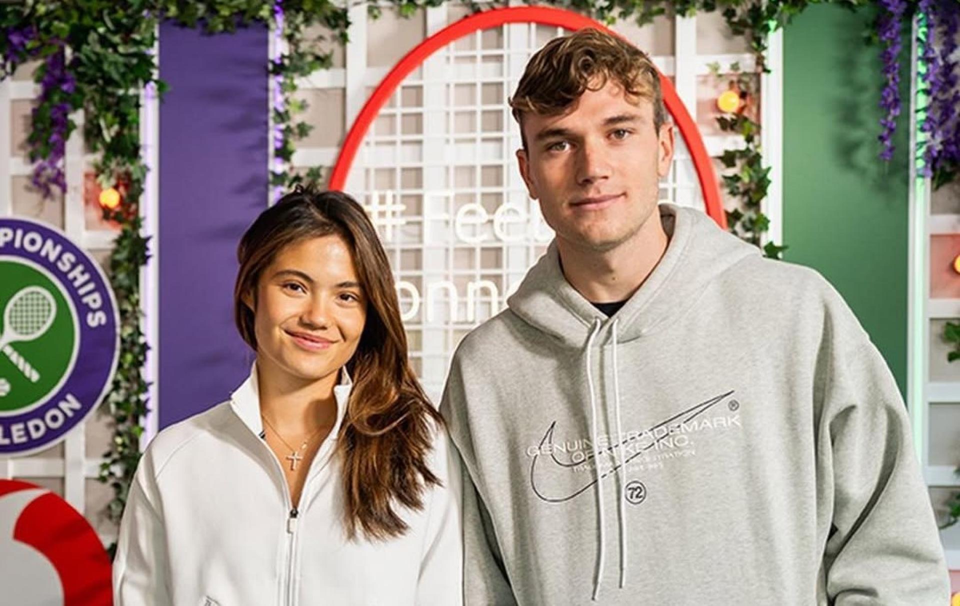 Jack Draper commenta la partnership tra Raducanu e Alcaraz per il doppio misto.