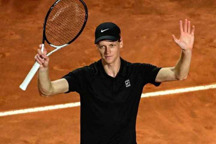 Jannik Sinner: il coach Cahill rivela cosa è successo dopo la finale del Roland Garros