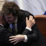 Javier Milei ha annunciato il trasferimento dell'ambasciata argentina in Israele da Tel Aviv a Gerusalemme.