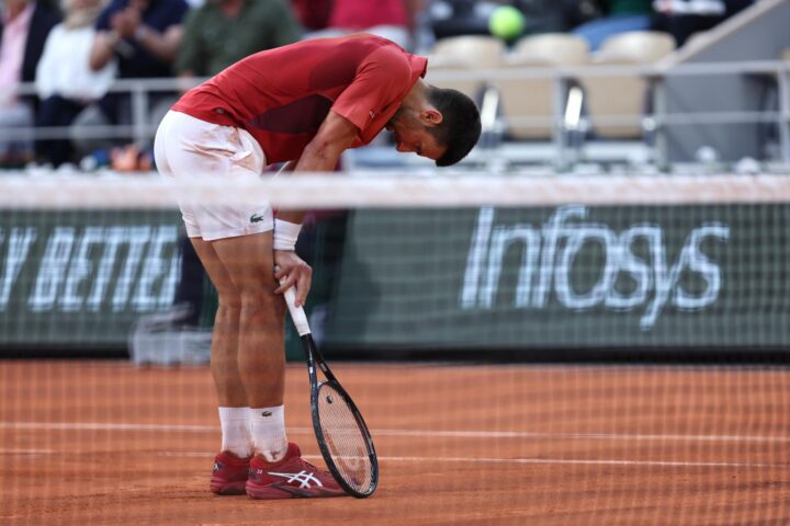 Jimmy Connors dubita del livello di Novak Djokovic