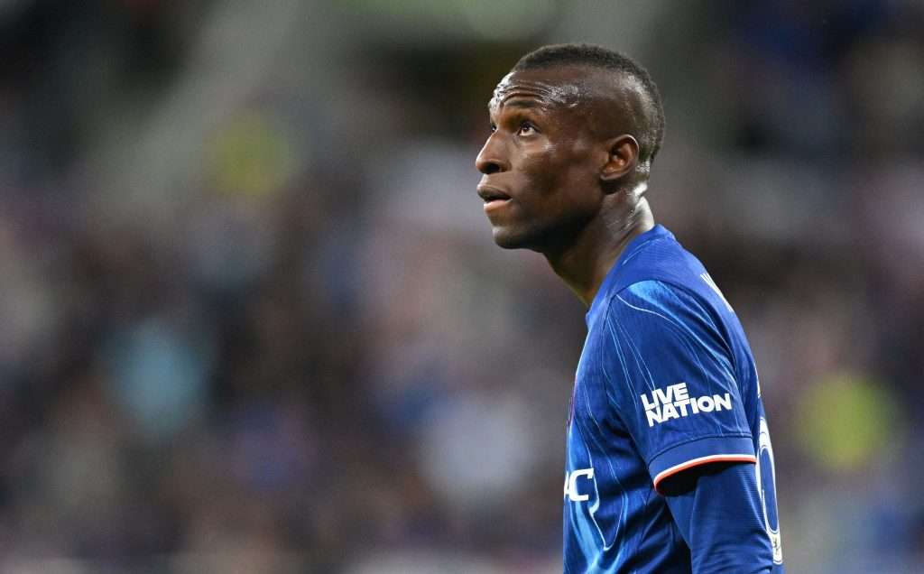 Juventus e Napoli in contatto per Nicolas Jackson del Chelsea