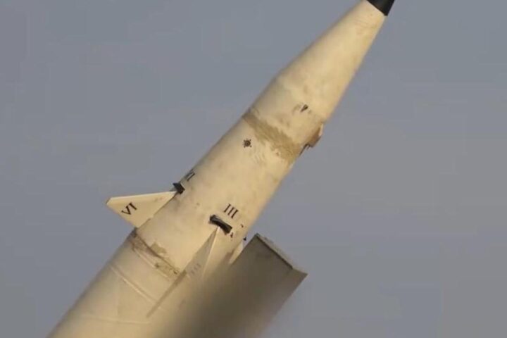 Kheibar, il missile letale dei pasdaran