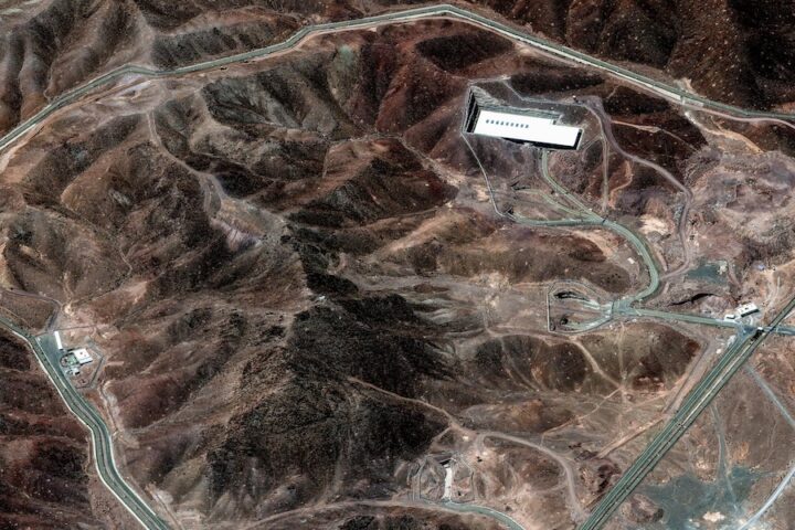 La capacità dell'Iran di sviluppare la bomba atomica oggi