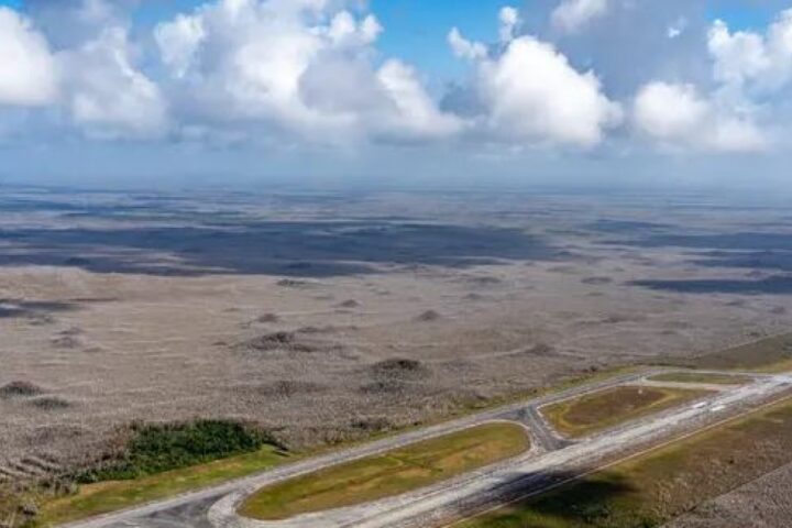 La Corte approva la posizione di Trump sui migranti: un carcere tra gli alligatori in Florida