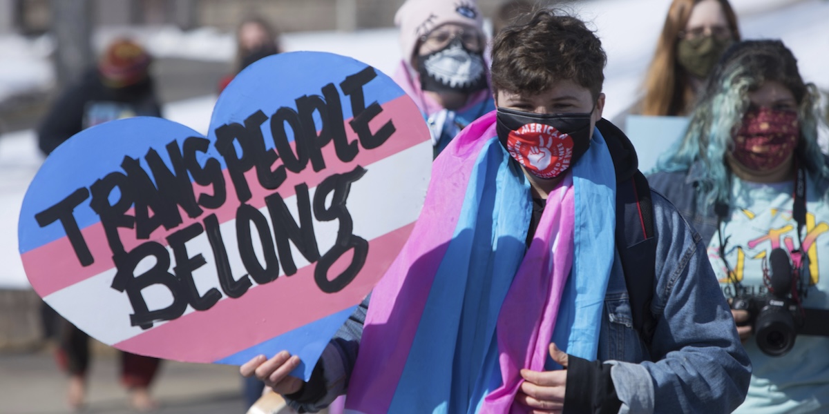 La Corte Suprema degli Stati Uniti ha convalidato la legge del Tennessee che restringe le terapie di transizione di genere per i minori.