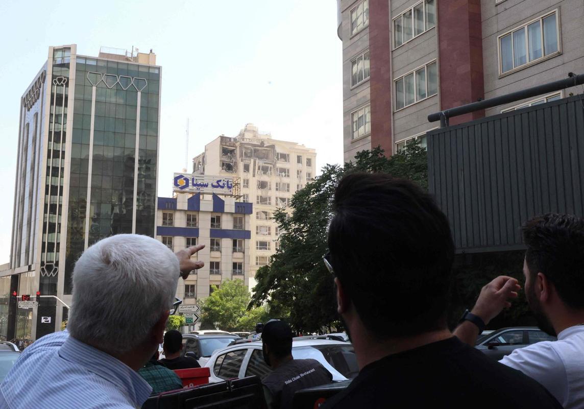 La guerra attraverso gli occhi arabi: "Scarsa solidarietà verso gli sciiti. L'atomica inquieta tutti"