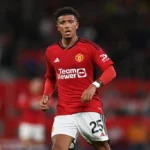 La Juventus in ritardo rispetto al Napoli per Jadon Sancho del Manchester United