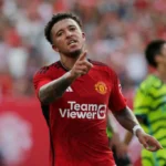 La Juventus si unisce al Napoli nella corsa per Jadon Sancho del Manchester United.