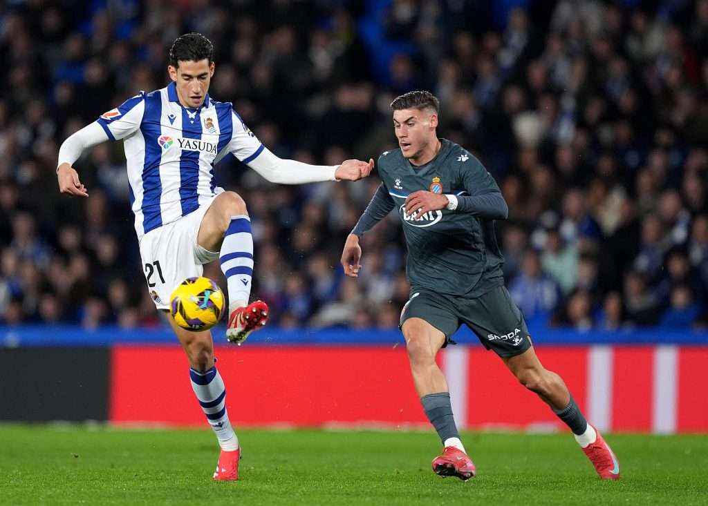 La Juventus sta trattando uno scambio per Nayef Aguerd.