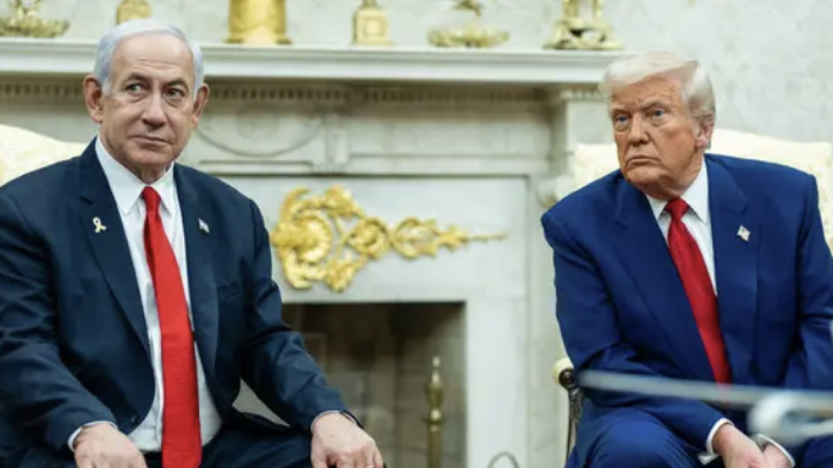 La linea temporale delle relazioni tra Netanyahu e Trump nei mesi antecedenti l'attacco all'Iran